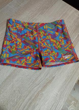 Плавки на хлопчика speedo  8+років