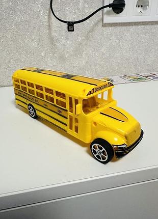 Дитяча іграшка автобус 2
