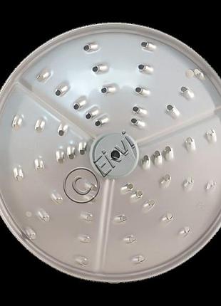 Диск-терка 27150 (rg 3 мм) для овощерезки robot coupe cl30 bistro, cl40
