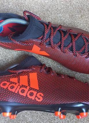 Бутси adidas x 17.3 fg р.41. оригінал