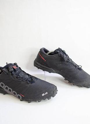 Salomon s lab speed 2 кросівки для трейлранингу та бігу оригінал! розмір 38 24 см