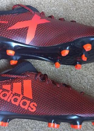Бутси adidas x 17.3 fg р.41. оригінал