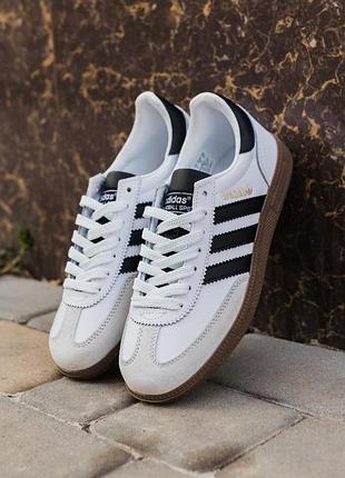 Жіночі кросівки adidas spezial  • white / black