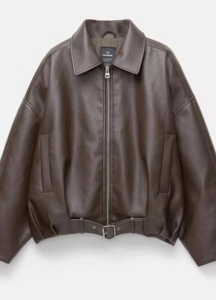 Pull&bear  куртка-бомбер