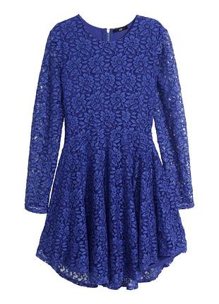 H&amp;m кружевное платье 2