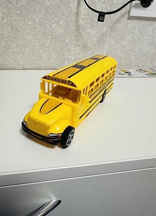 Дитяча іграшка автобус 5