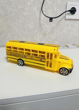 Дитяча іграшка автобус 6