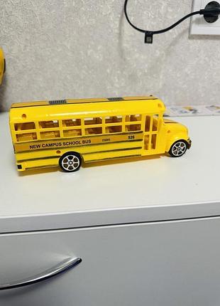 Дитяча іграшка автобус 7