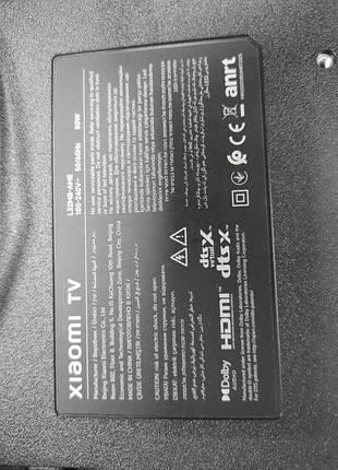 Телевизор б/у xiaomi tv a 32 2026 (l32mb-ame)