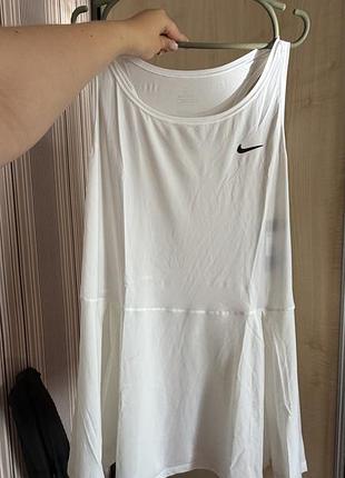 Тенісне плаття nike 1х