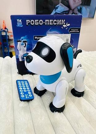 Собачка на радіокеруванні tk group