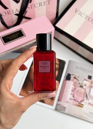 Високопарфумований міні спрей для тіла victoria’s secret bombshell