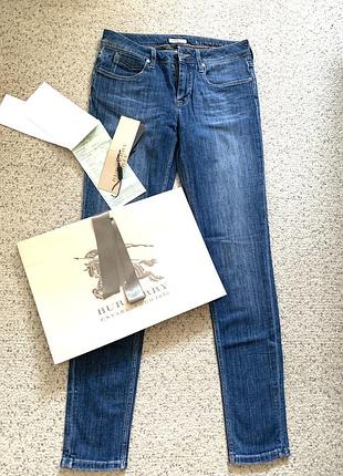Джинсы burberry