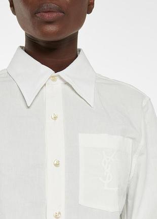 Оригінальна сорочка saint laurent