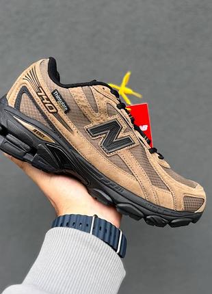 New balance 740 gore-tex термо