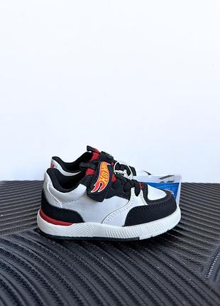 Кросівки hot wheels zara на липучках