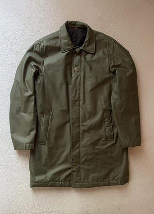 Мужской плащ pull &amp; bear 2