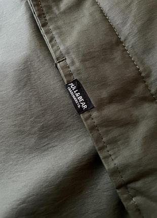 Мужской плащ pull &amp; bear 3