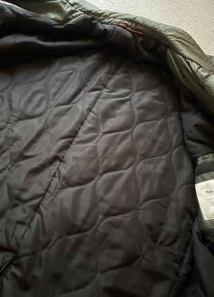 Мужской плащ pull &amp; bear 5