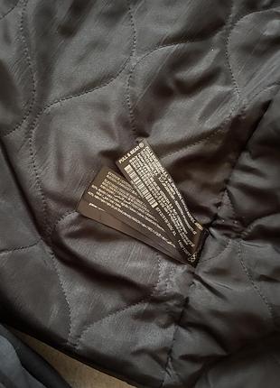 Мужской плащ pull &amp; bear 6
