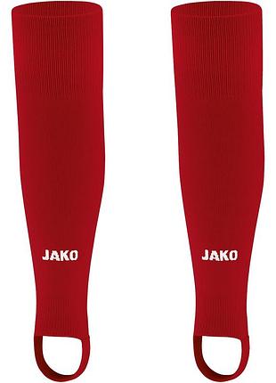Гетри jako glasgow2.0 bambini без шкарпетки уні червоний 3414-01 (оригінал) m