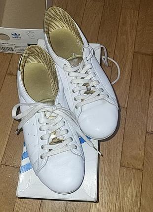 Оригинальные кроссовки adidas original, р.37,5