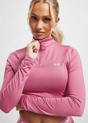 Жіночий рашгард under armor