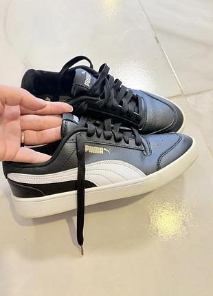 Кросівки puma оригінал 38р. 25см.