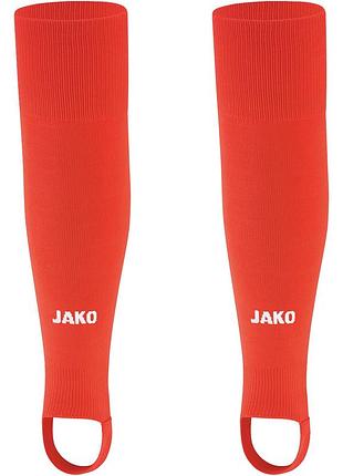 Гетри jako glasgow2.0 bambini без шкарпетки уні оранжевий 3414-18 (оригінал) m