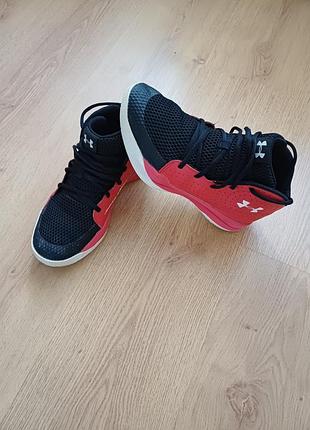 Кроссовки under armour jet, 39 размер