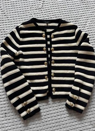 Шикарний кардиган massimo dutti