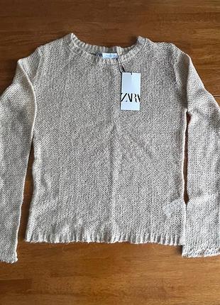 Джемпер женский zara