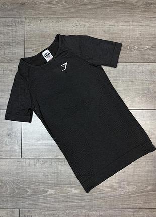 Фірмова футболка gymshark vital seamless 2.0 t-shirt