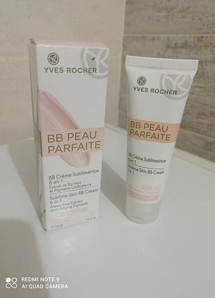 Вв крем yves rocher