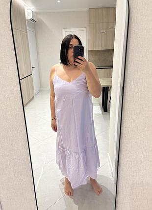 Плаття сарафан zara