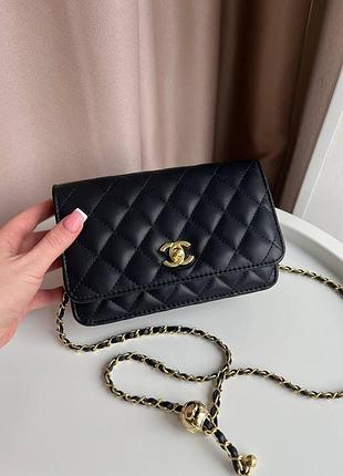 Жіноча сумочка chanel
