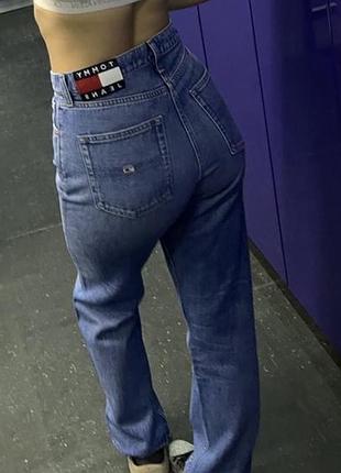 Джинси tommy jeans