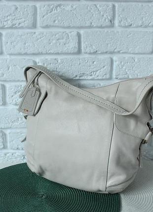 Сумка на плече radley. натуральна шкіра