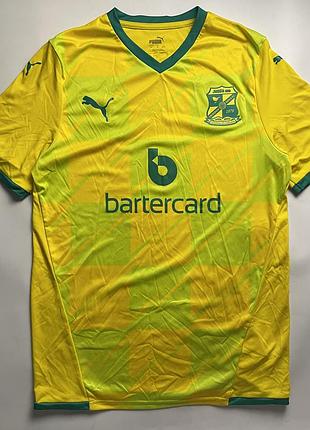 Футболка puma swindon town