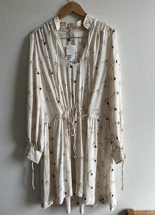 Сукня шифонова h&m