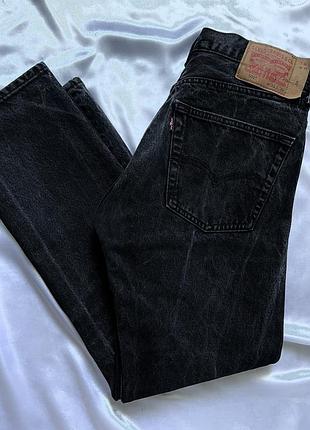 Чоловічі джинси levi's 501