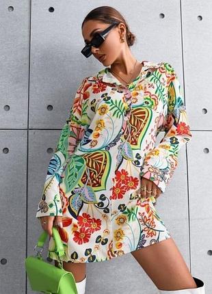 1+1=3❤️ интересный оверсайз комбинезон от shein