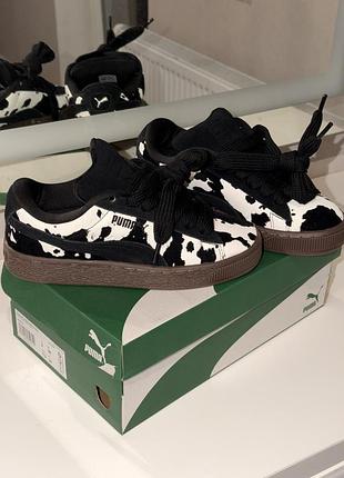 Кросівки кеди  suede xl wild instinct wns