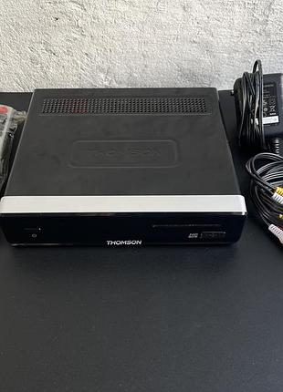 Thomson tht702 dvb-t2 ресивер (т2) – як новий