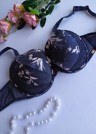 Шовковий бюстгалтер m&s, eur 80c