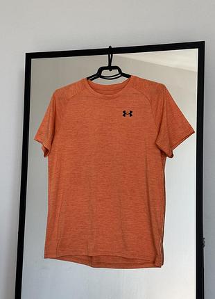 Спортивна підліткова футболка under armour розмір xl
