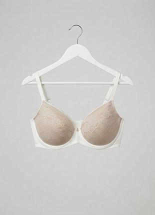 Ущільнений класичний базовий бюстгальтер bras n things 32g 70h