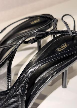 Туфлі zara 3