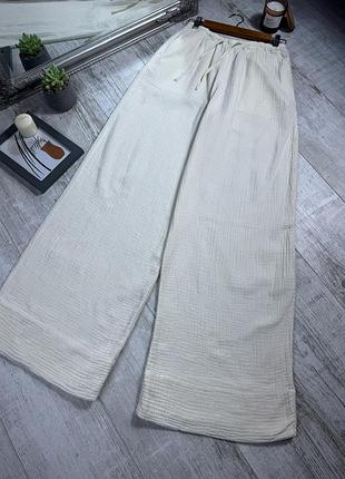 Муслиновые штанишки от asos