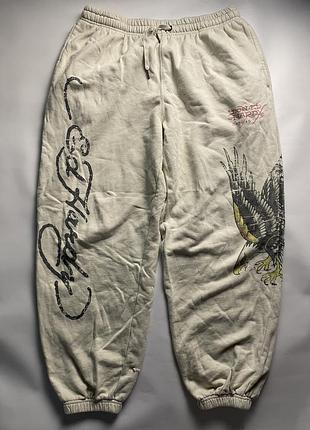 Штани ed hardy